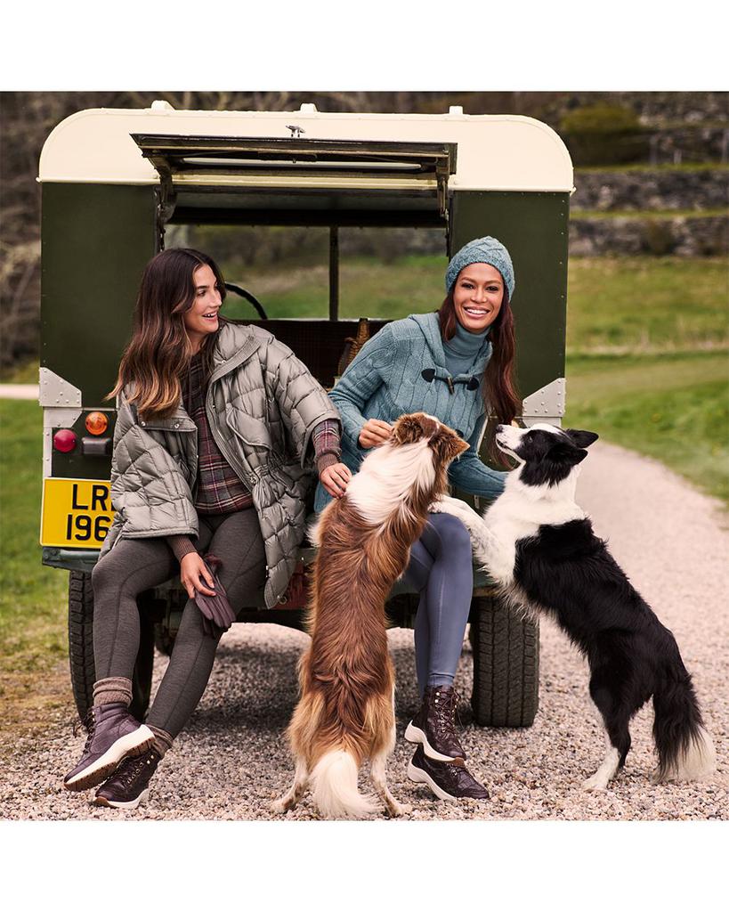 Hooded Sweater Coat商品第7张图片规格展示