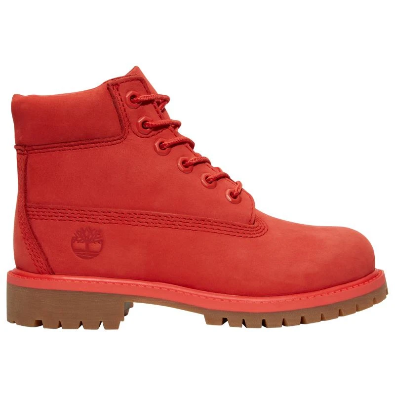 商品Timberland|Timberland 6" Premium 50th Anniversary - Boys' Toddler,价格¥392,第1张图片