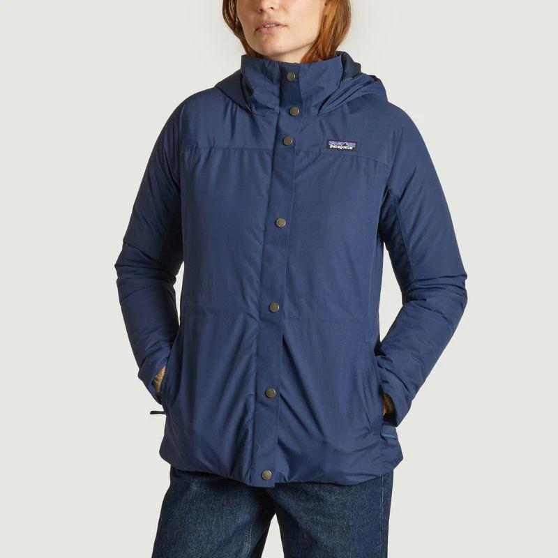 商品Patagonia|W's Off Slope Jkt Coat New Navy PATAGONIA,价格¥1699,第1张图片