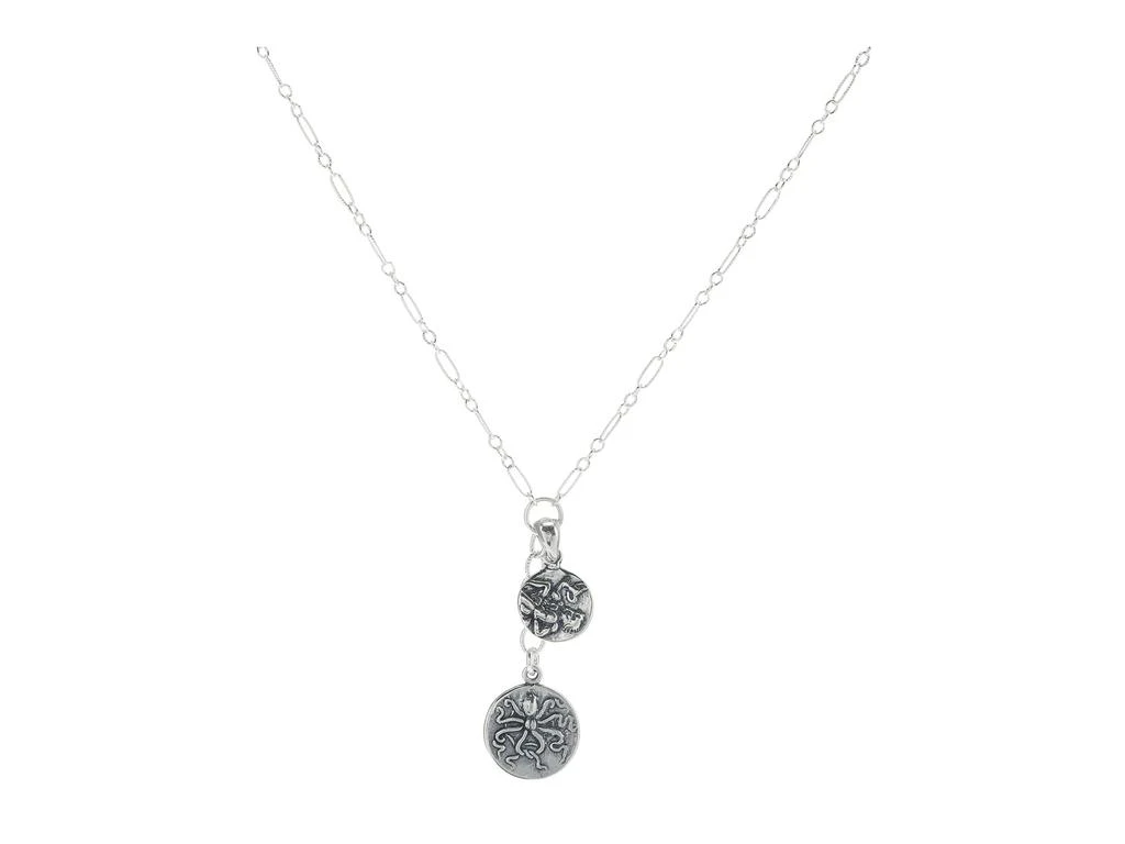 商品Chan Luu|Coin Drop Necklace,价格¥335,第1张图片