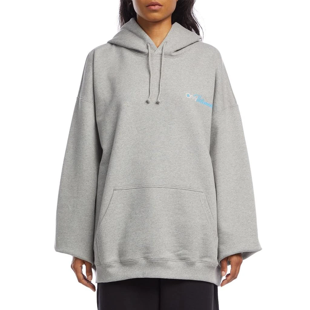 商品Vetements|Only VETEMENTS Hoodie,价格¥2418,第5张图片详细描述