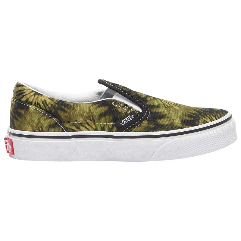 商品Vans|Vans Old Skool V Camocollage - Boys' Preschool,价格¥304,第1张图片