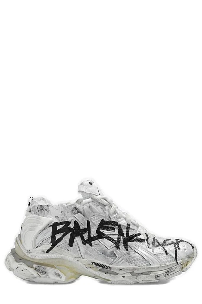 商品Balenciaga|Balenciaga Runner Lace-Up Sneakers,价格¥7337,第1张图片