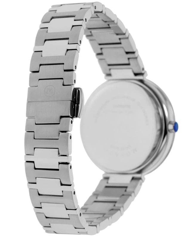 商品Movado|Movado Museum Classic White Dial Stainless Steel Women's Watch 0607518,价格¥3652,第4张图片详细描述