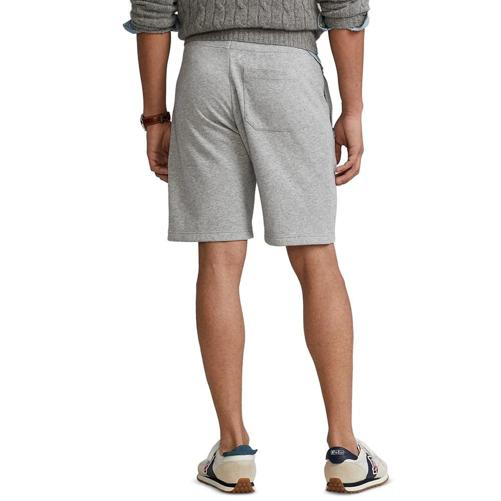 商品Ralph Lauren|Men's 8.5-Inch Luxury Jersey Shorts,价格¥444,第2张图片详细描述