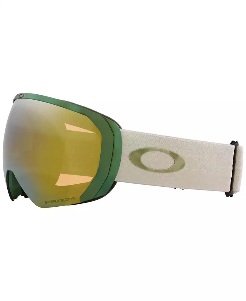 商品Oakley|Unisex Flight Path Snow Goggles,价格¥881,第5张图片详细描述