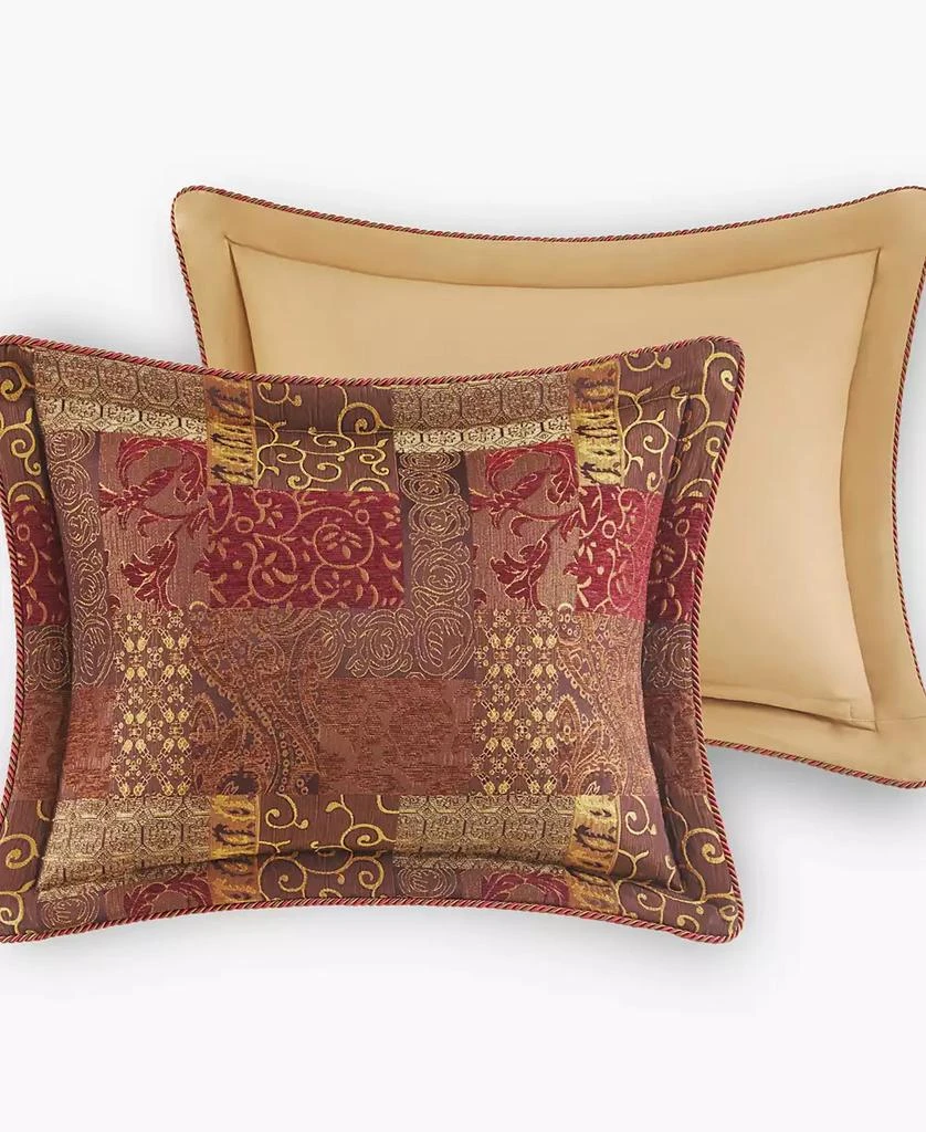 商品Croscill|Galleria 4-Pc Comforter Set,价格¥2221,第2张图片详细描述
