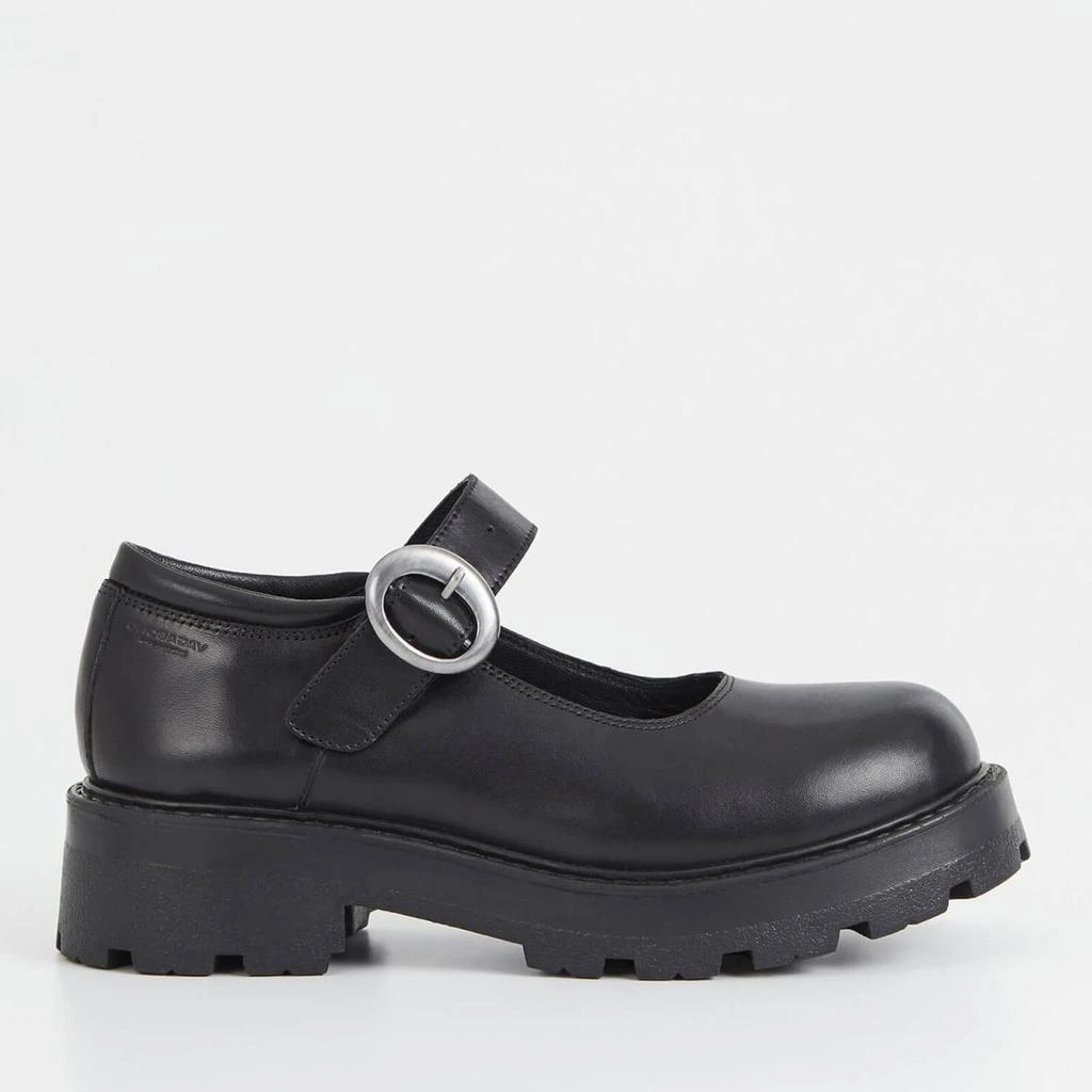 商品Vagabond|Vagabond Cosmo 2.0 Leather Mary Jane Shoes,价格¥536,第1张图片