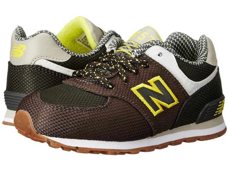 商品New Balance|KL574 (Infant/Toddler),价格¥262,第1张图片