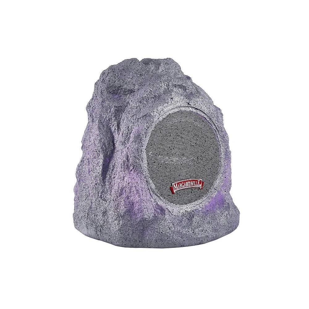 Multi Color LED Rock Wireless Speaker, 2 Pack 商品