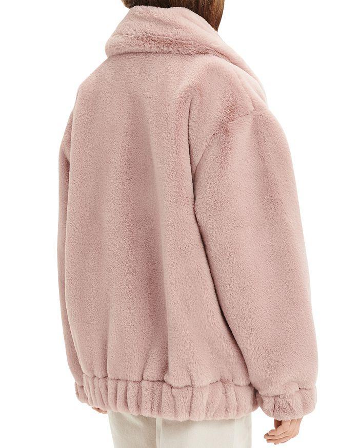 商品UGG|Kianna Faux Fur Jacket,价格¥1419,第4张图片详细描述