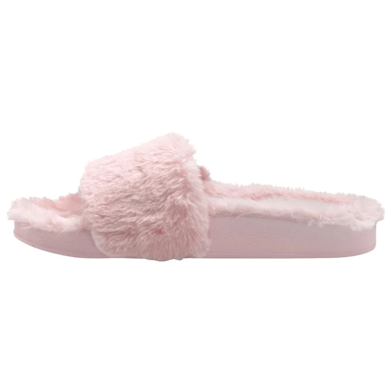 商品Puma|PUMA W Leadcat YLM Fluff Slides - Women's,价格¥263,第2张图片详细描述