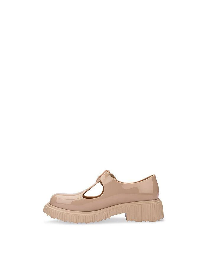 商品Mini Melissa|Girls' Jackie Loafers - Toddler, Little Kid, Big Kid,价格¥406,第3张图片详细描述