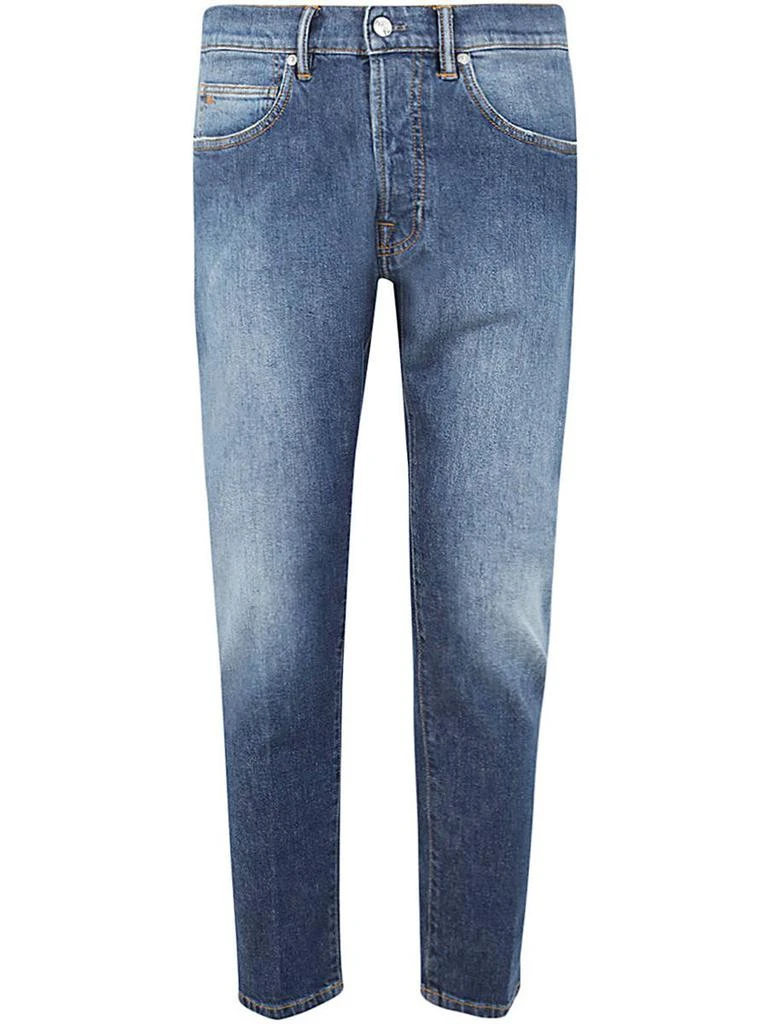 商品NINE IN THE MORNING|NINE IN THE MORNING CLASSIC JEANS CLOTHING,价格¥1574,第1张图片