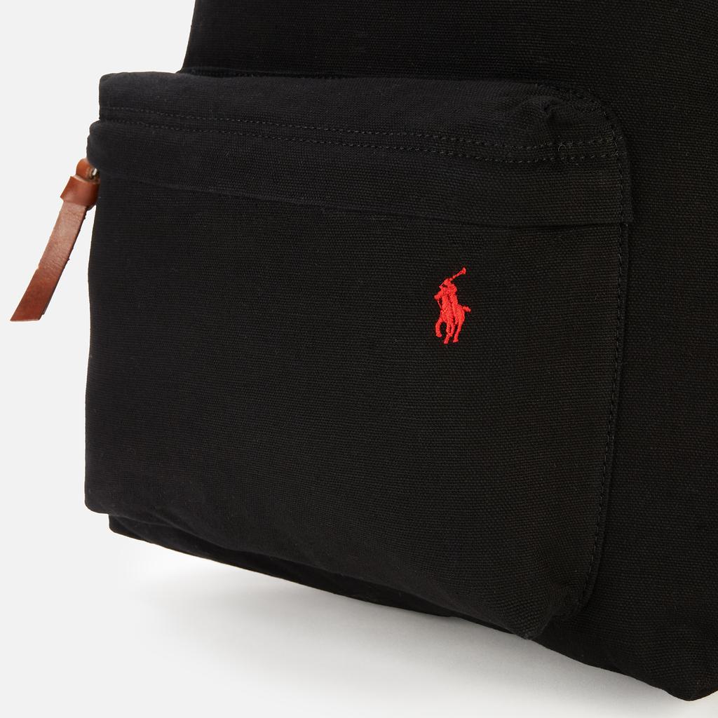 Polo Ralph Lauren Men's Canvas Backpack商品第4张图片规格展示