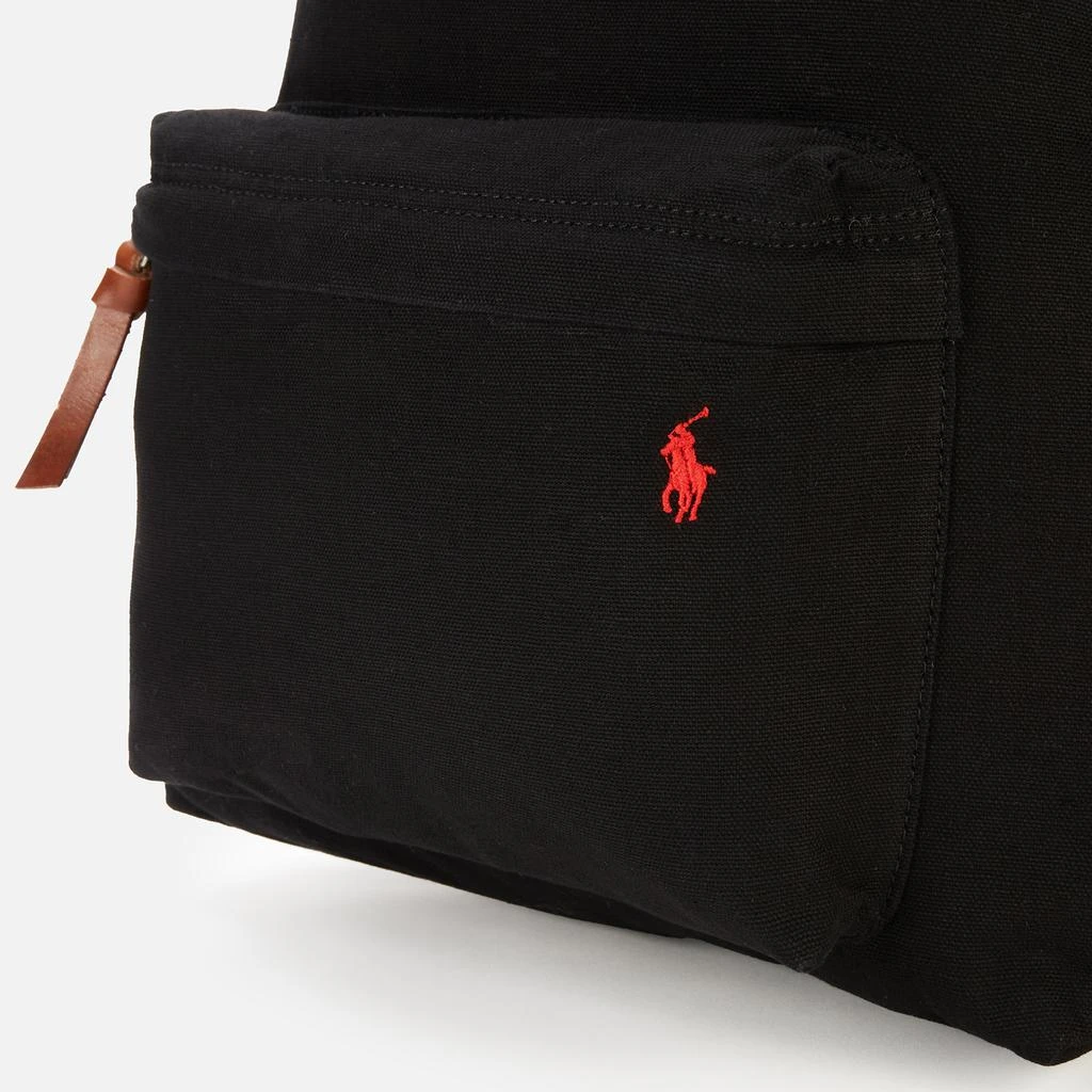 商品Ralph Lauren|Polo Ralph Lauren Men's Large Backpack,价格¥1043,第4张图片详细描述