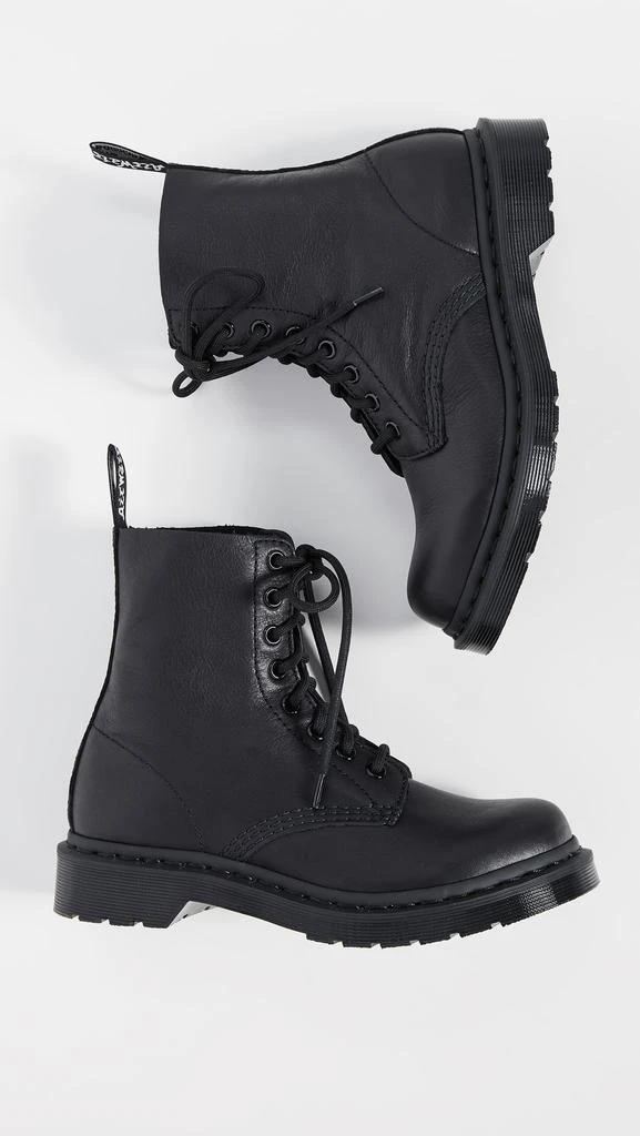 商品Dr. Martens|Dr. Martens 马汀博士 1460 Pascal Mono 8 孔靴,价格¥381,第5张图片详细描述