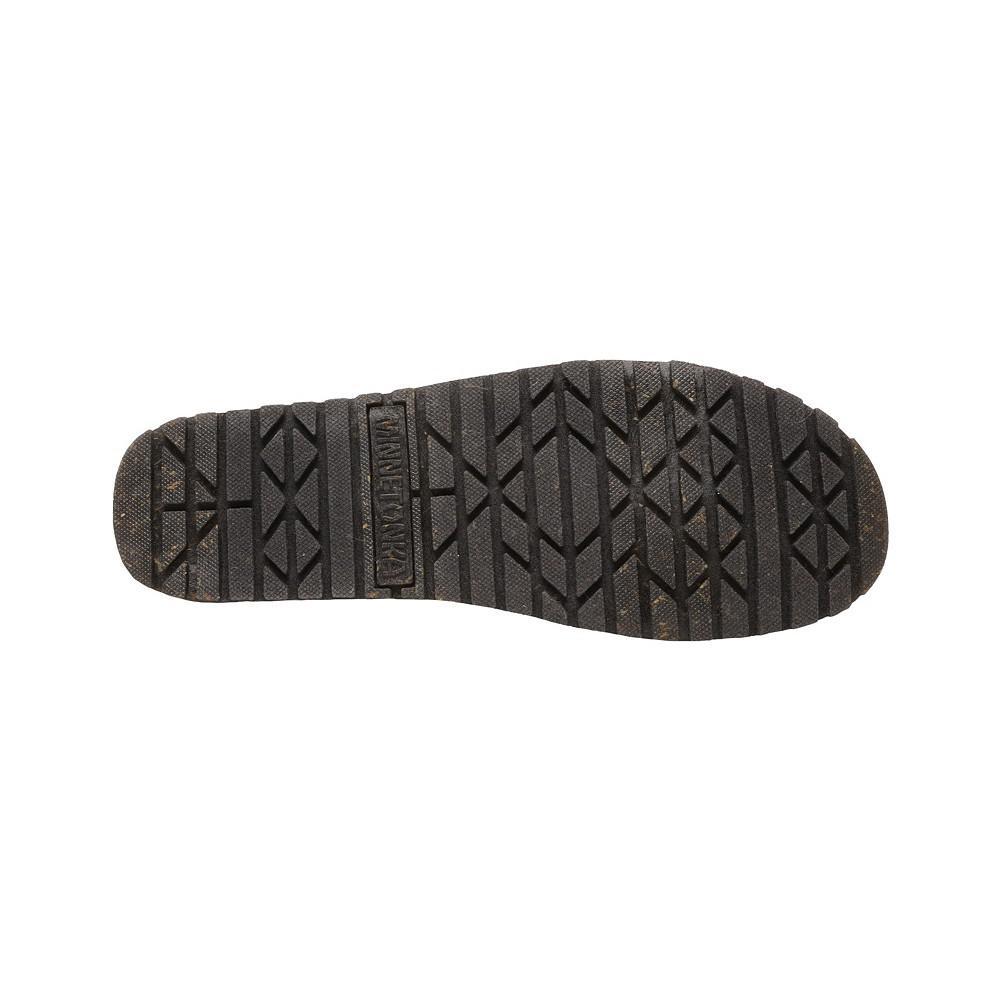 商品Minnetonka|Men's Corbin Slide Slippers,价格¥331,第7张图片详细描述