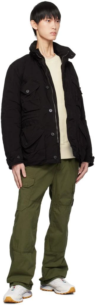 商品Stone Island|Black David-TC Jacket,价格¥15002,第5张图片详细描述
