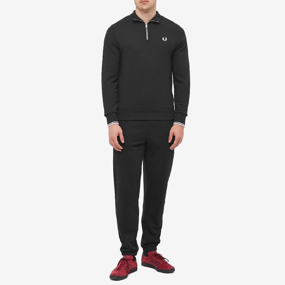 商品Fred Perry|Fred Perry Half Zip Sweat,价格¥803,第6张图片详细描述