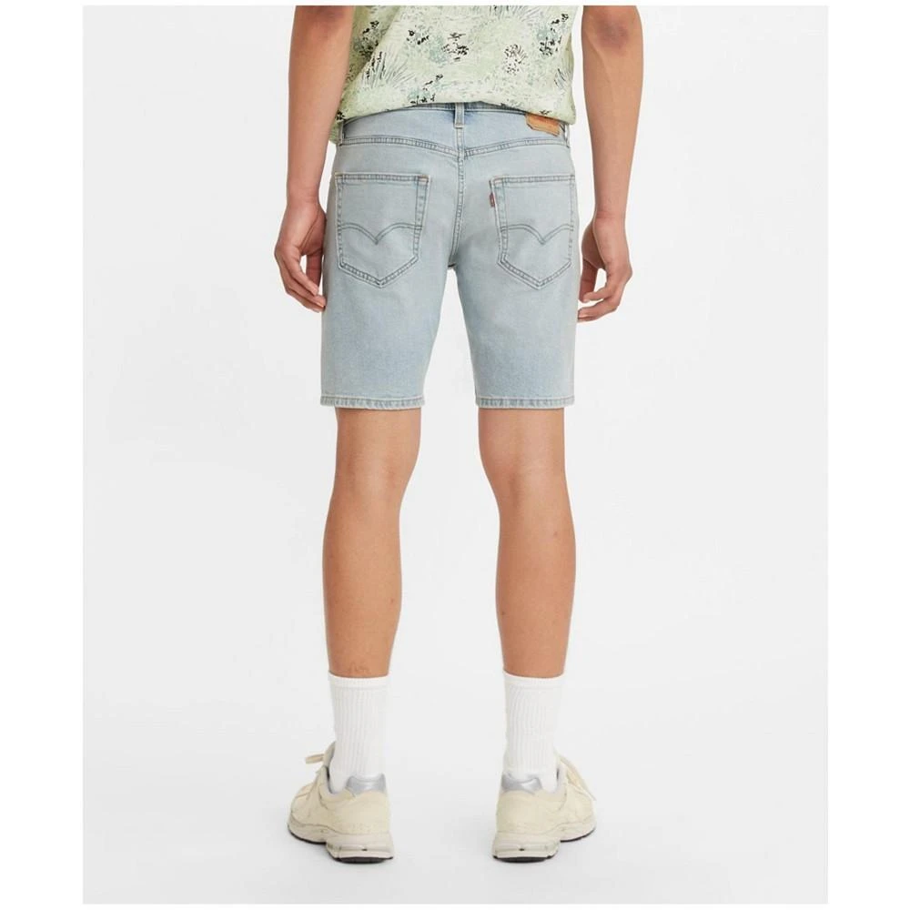 商品Levi's|Men's Flex 412 Slim Fit 5 Pocket 9" Jean Shorts,价格¥109,第2张图片详细描述