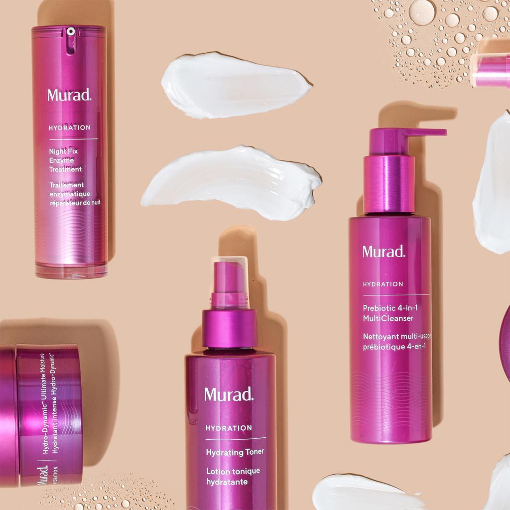 商品Murad|Prebiotic 4-in-1 MultiCleanser,价格¥333,第7张图片详细描述