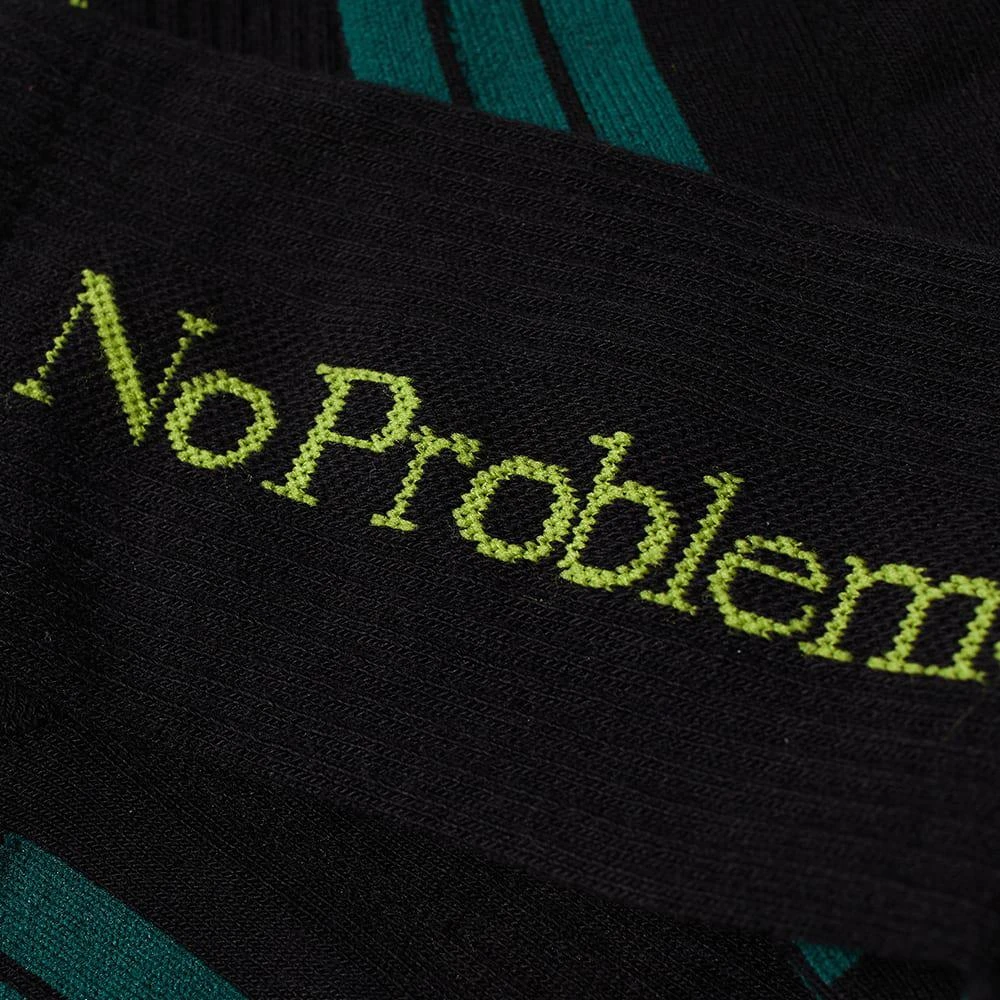 商品Aries|Aries No Problemo Sock,价格¥173,第2张图片详细描述