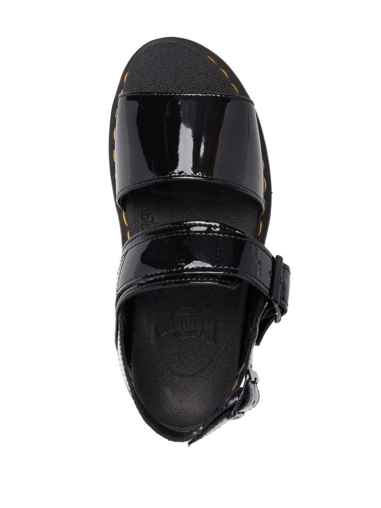 商品Dr. Martens|DR. MARTENS - Voss Leather Sandals,价格¥1061,第2张图片详细描述