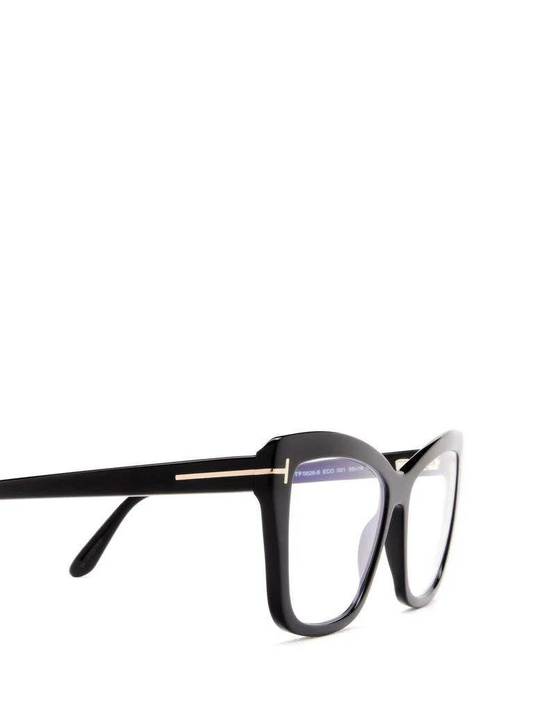 商品Tom Ford|Tom Ford Eyewear Cat-Eye Glasses,价格¥1477,第3张图片详细描述