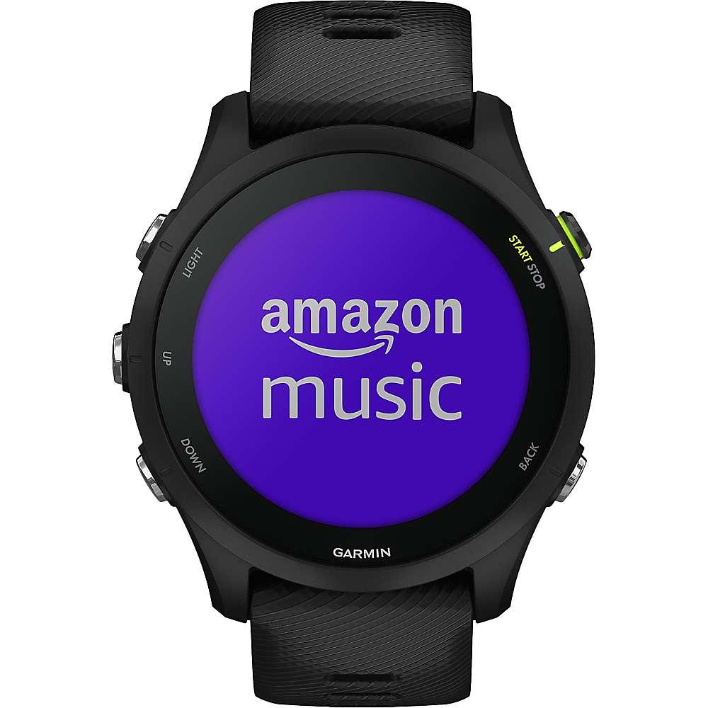 Garmin Forerunner 255 Music商品第3张图片规格展示