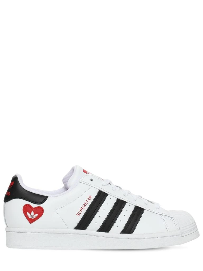 商品Adidas|Valentines Day Superstar Sneakers,价格¥571,第1张图片