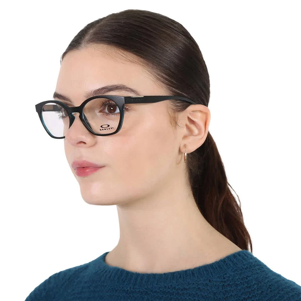 商品Oakley|Demo Round Ladies Eyeglasses OX8168 816804 50,价格¥313,第2张图片详细描述