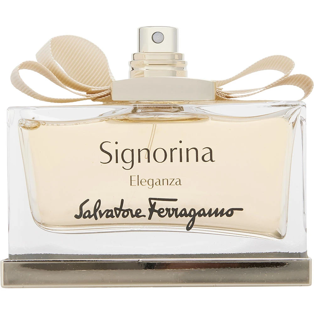 商品Salvatore Ferragamo|【简装】Salvatore Ferragamo 菲拉格慕 优雅淑女女士香水 EDP 100ml（白盒或无盖）,价格¥673,第1张图片