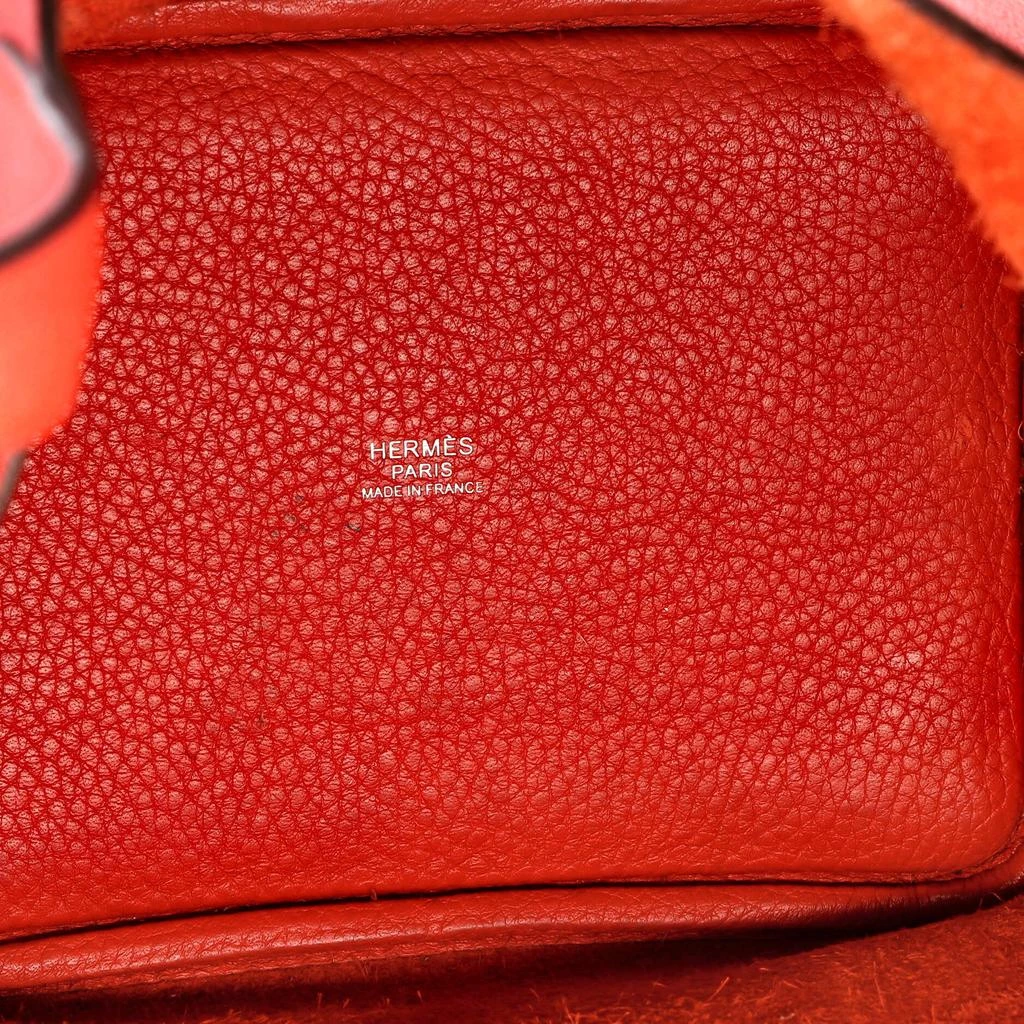 商品[二手商品] Hermes|Picotin Lock Bag Clemence PM,价格¥21774,第4张图片详细描述