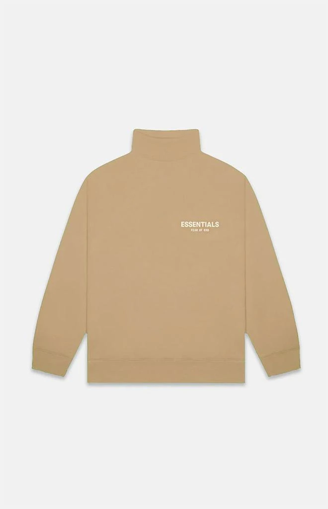 商品Essentials|Oak Mock Neck Sweatshirt,价格¥209,第1张图片