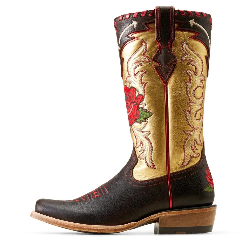 商品Ariat|Futurity Rodeo Quincy Western Boots,价格¥2058,第3张图片详细描述