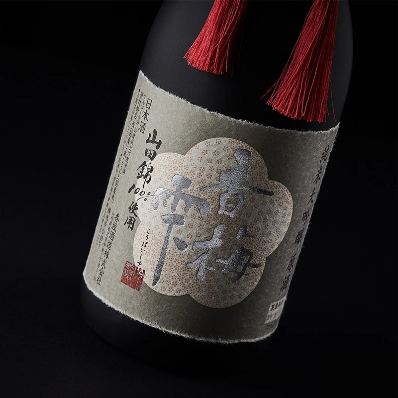 【国内直发】米嗅香梅雫 山田锦 原酒 纯米大吟酿清酒原装进口米酒日式发酵洋酒 商品