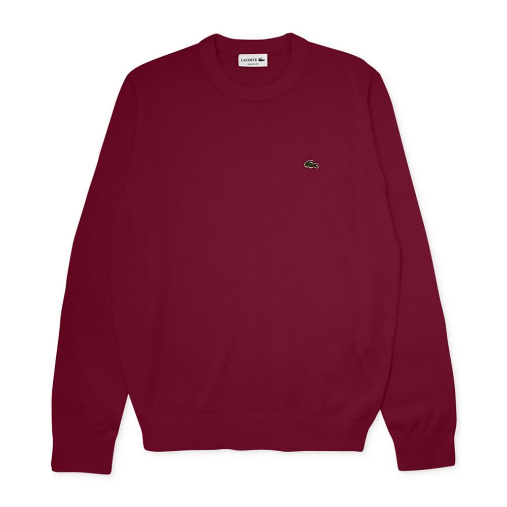 商品Lacoste|Men's Cotton Sweater,价格¥685,第1张图片
