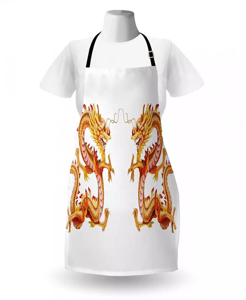 商品Ambesonne|Dragon Apron,价格¥209,第2张图片详细描述