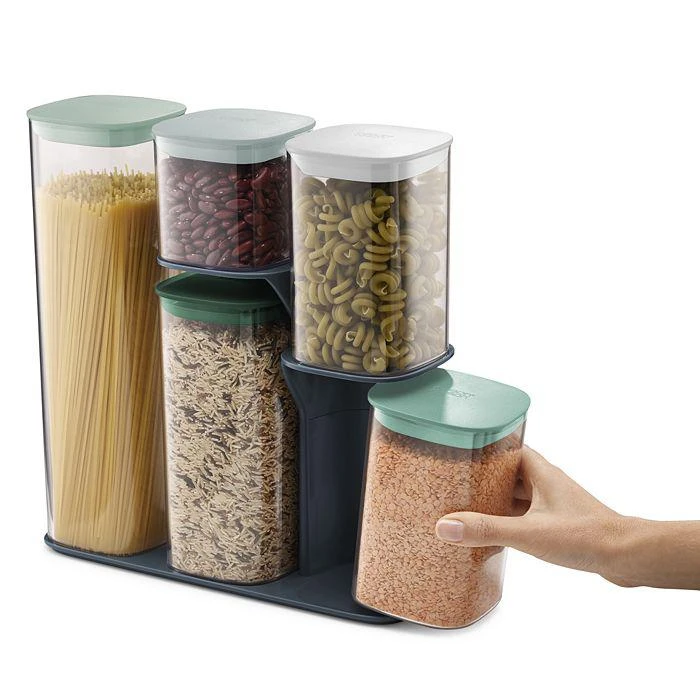 商品Joseph Joseph|Podium Food Storage Set,价格¥373,第3张图片详细描述