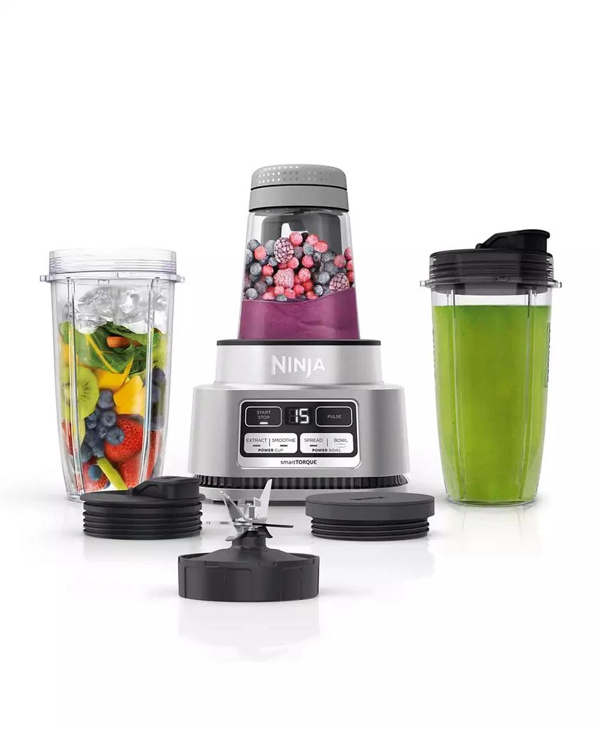 商品Ninja|Foodi® SS101 Smoothie Bowl Maker and Nutrient Extractor,价格¥705,第1张图片