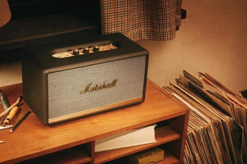 Marshall Acton II Bluetooth Speaker - Black 商品