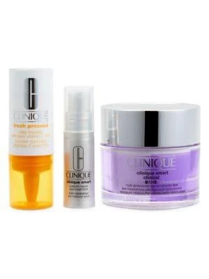 商品Clinique|3-Piece Lift & Firm Lab Set,价格¥276,第1张图片