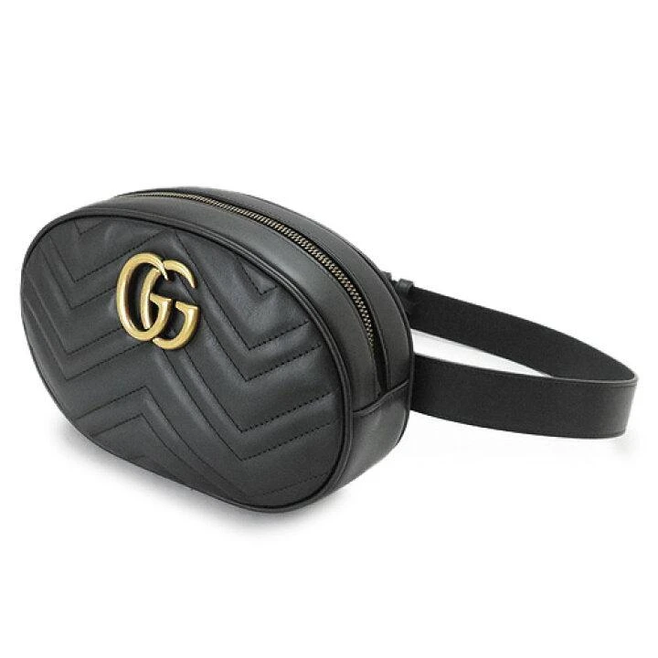 商品Gucci|Gg Marmont Belt Bag,价格¥6262,第2张图片详细描述