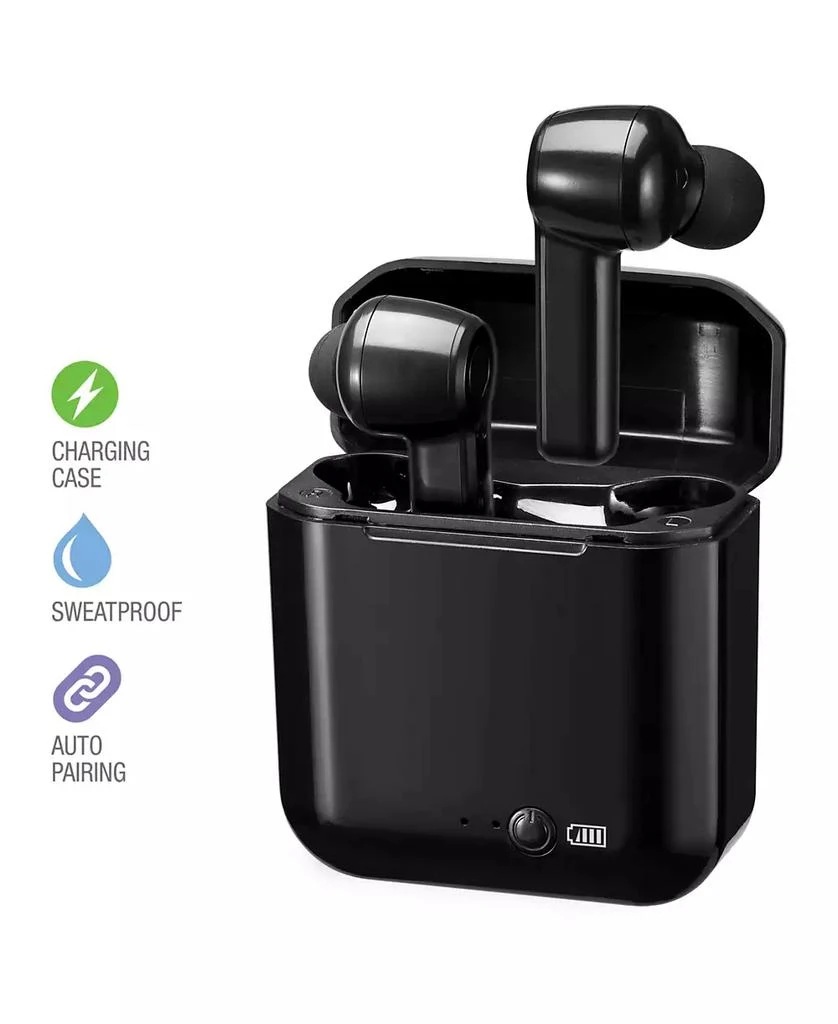 商品iLive|Truly Wire-Free Bluetooth Ear Bud, IAEBT300B,价格¥228,第4张图片详细描述