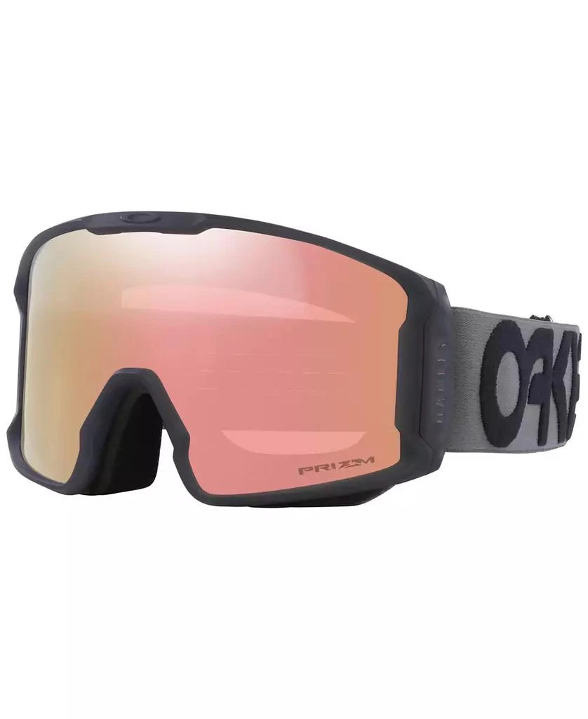 商品Oakley|Unisex Line Miner L Snow Goggles,价格¥630,第1张图片