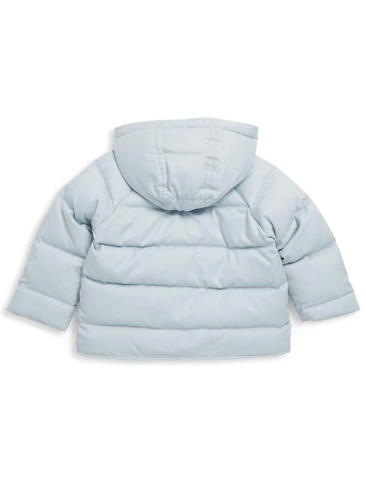 商品Burberry|Baby's & Toddler's Quilted Down Jacket,价格¥696,第2张图片详细描述