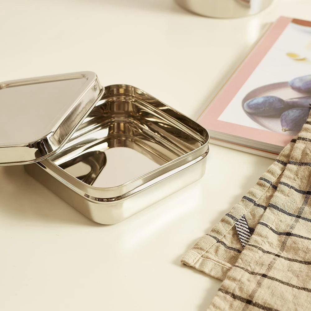 商品HAY|HAY Small Steel Lunch Box,价格¥168,第3张图片详细描述