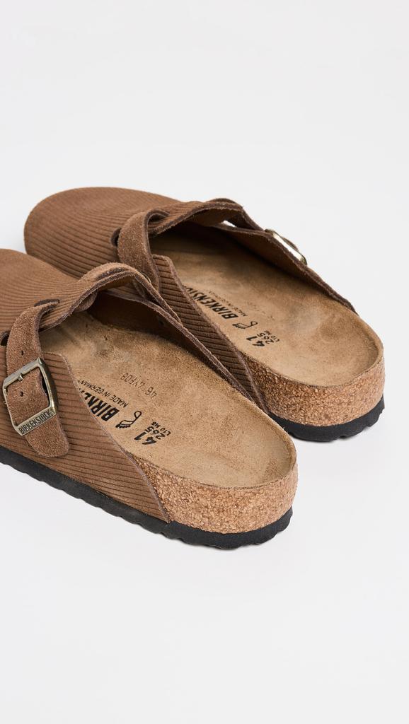 Shop Boston Corduroy Clogs on Sale at BeyondStyle – Get 50% Off