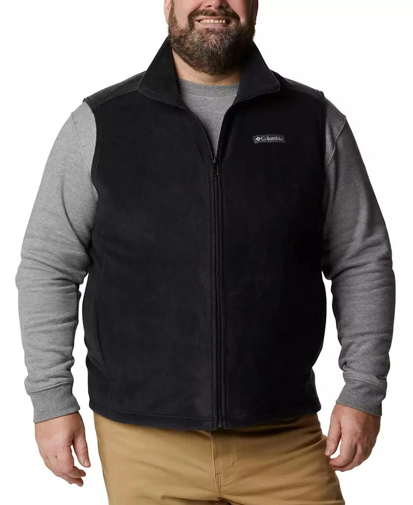 商品Columbia|Men's Big & Tall Steens Mountain Vest,价格¥306,第1张图片